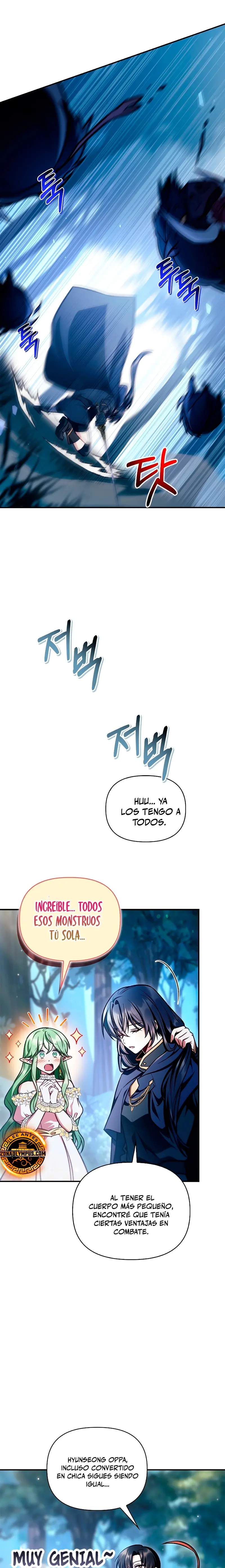 Manual de instrucciones del Reencarnado Capítulo 138 - Page 10