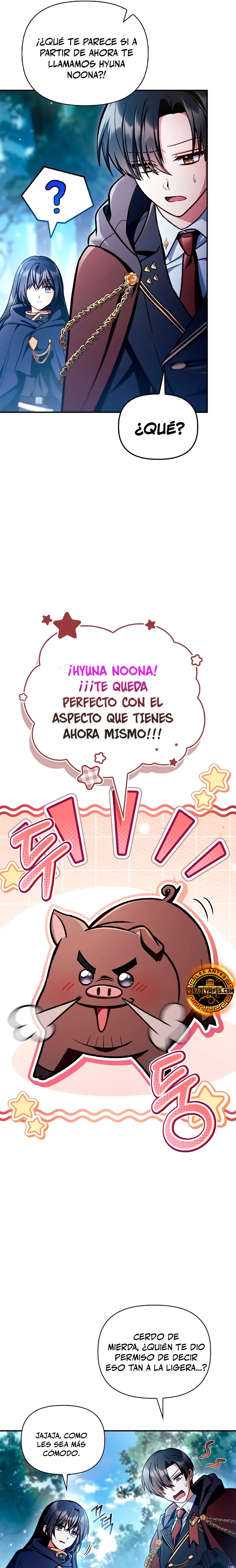 Manual de instrucciones del Reencarnado Capítulo 138 - Page 12