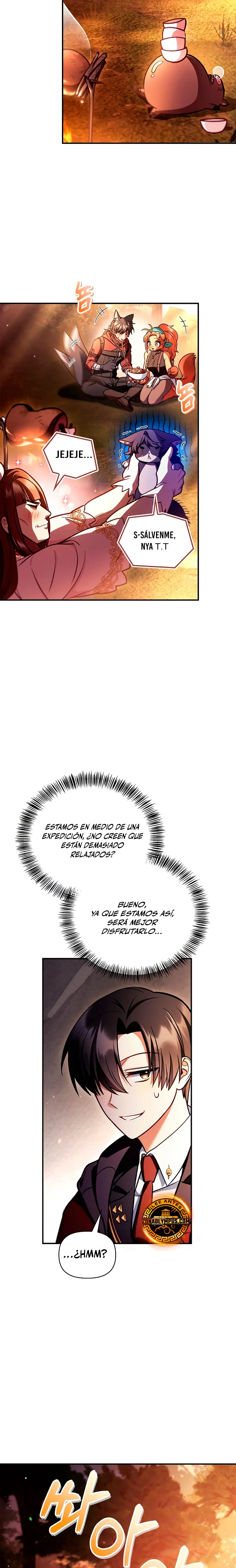 Manual de instrucciones del Reencarnado Capítulo 138 - Page 15