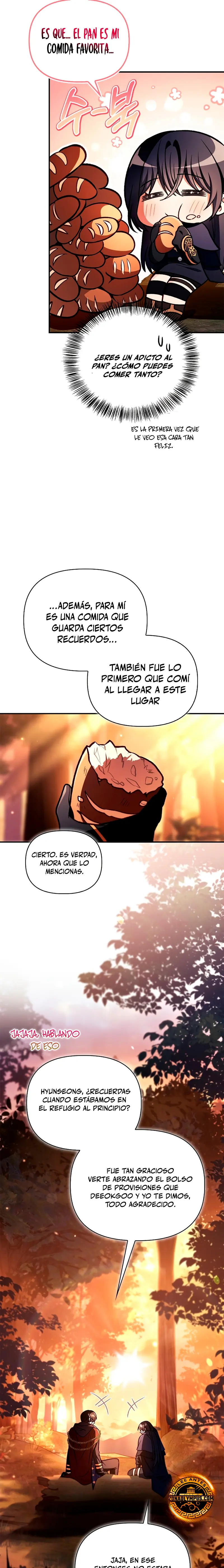 Manual de instrucciones del Reencarnado Capítulo 138 - Page 17