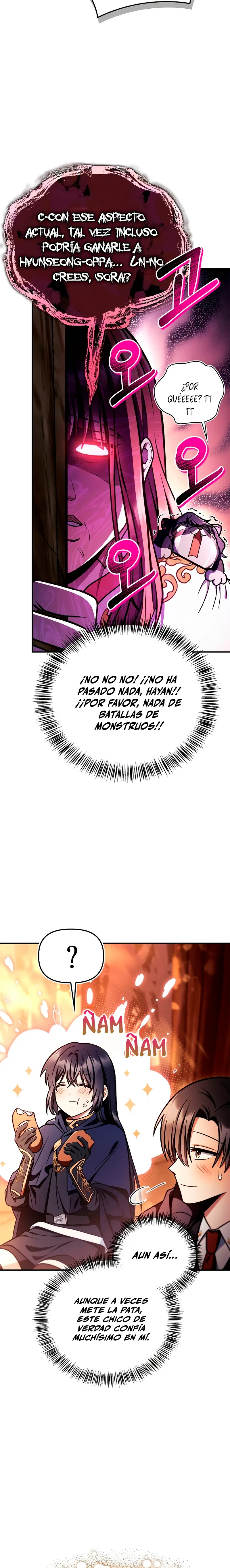 Manual de instrucciones del Reencarnado Capítulo 138 - Page 23