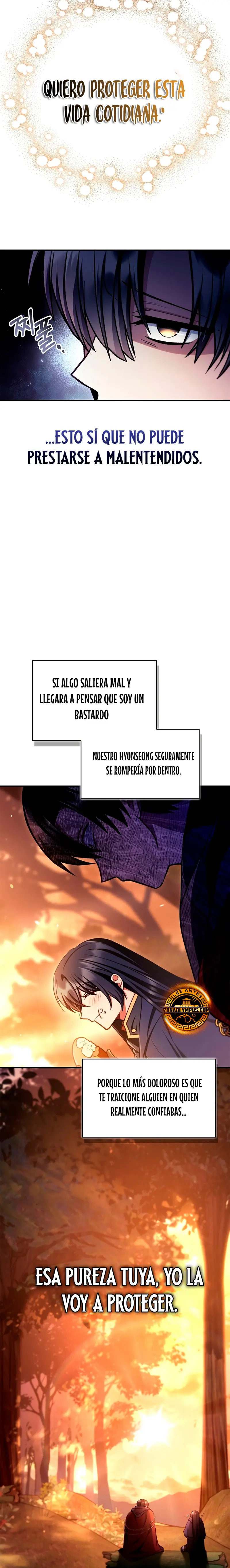 Manual de instrucciones del Reencarnado Capítulo 138 - Page 24