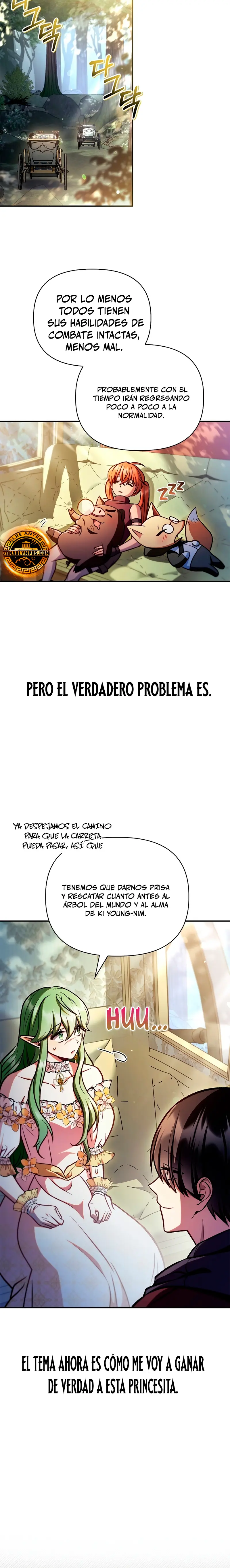 Manual de instrucciones del Reencarnado Capítulo 138 - Page 26