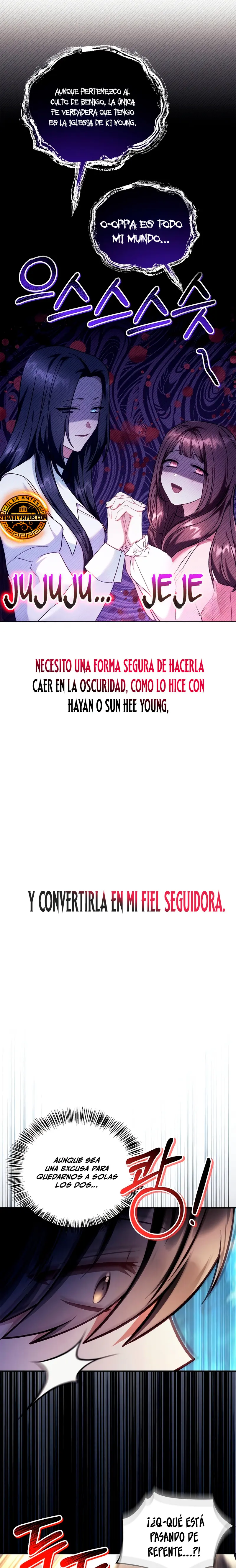 Manual de instrucciones del Reencarnado Capítulo 138 - Page 27