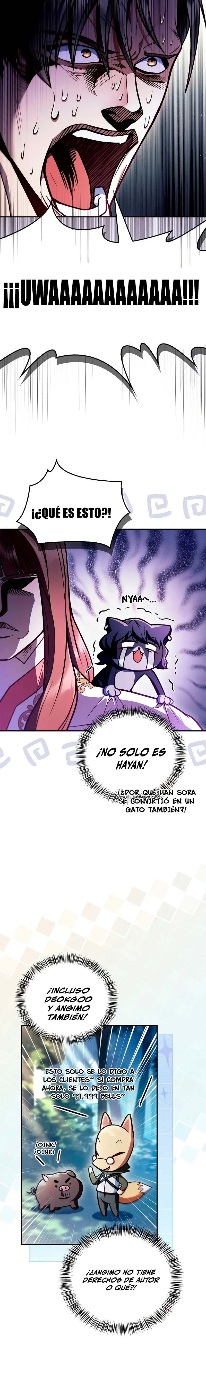 Manual de instrucciones del Reencarnado Capítulo 138 - Page 3