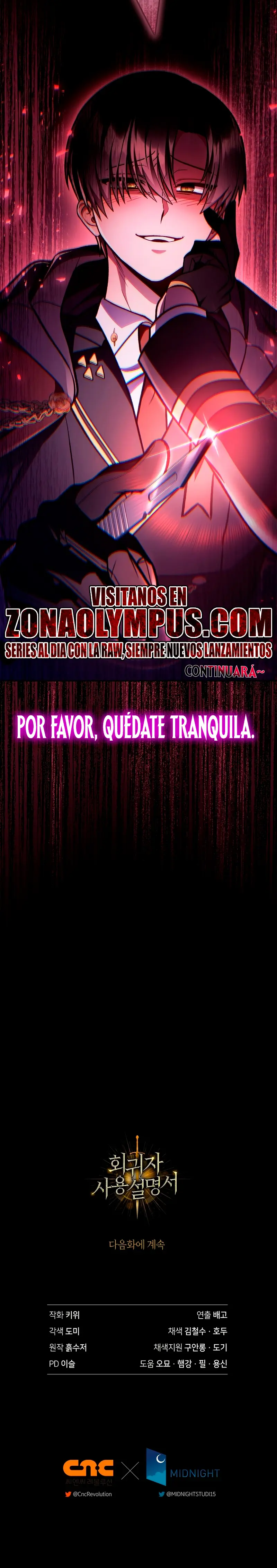 Manual de instrucciones del Reencarnado Capítulo 138 - Page 33