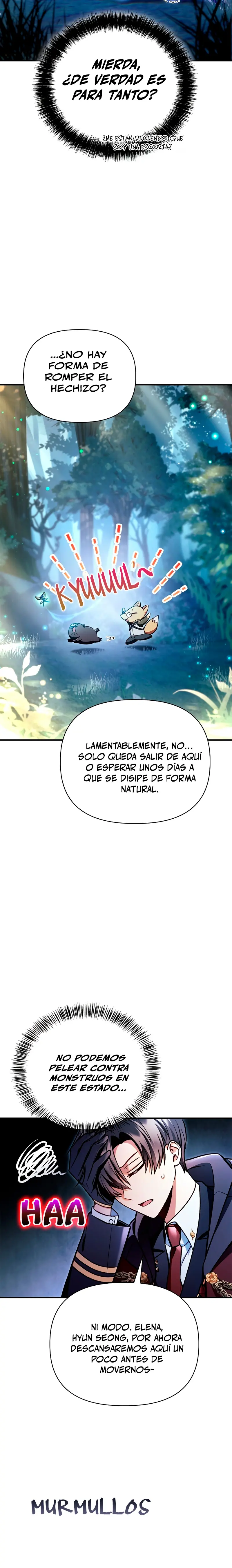 Manual de instrucciones del Reencarnado Capítulo 138 - Page 6