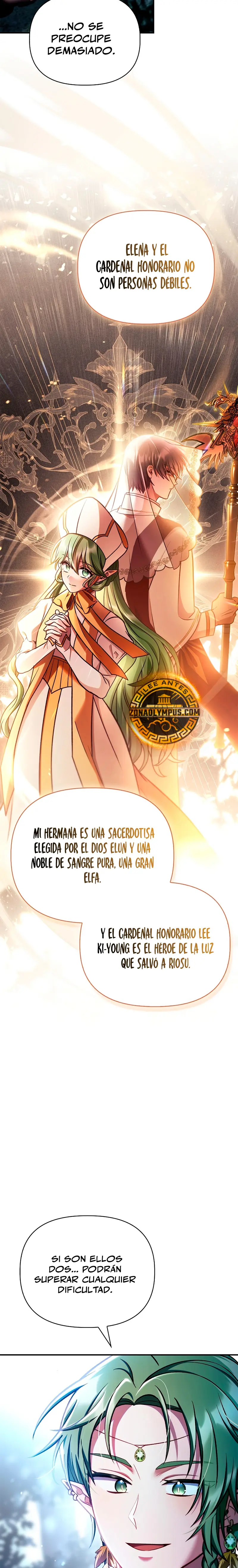 Manual de instrucciones del Reencarnado Capítulo 139 - Page 14