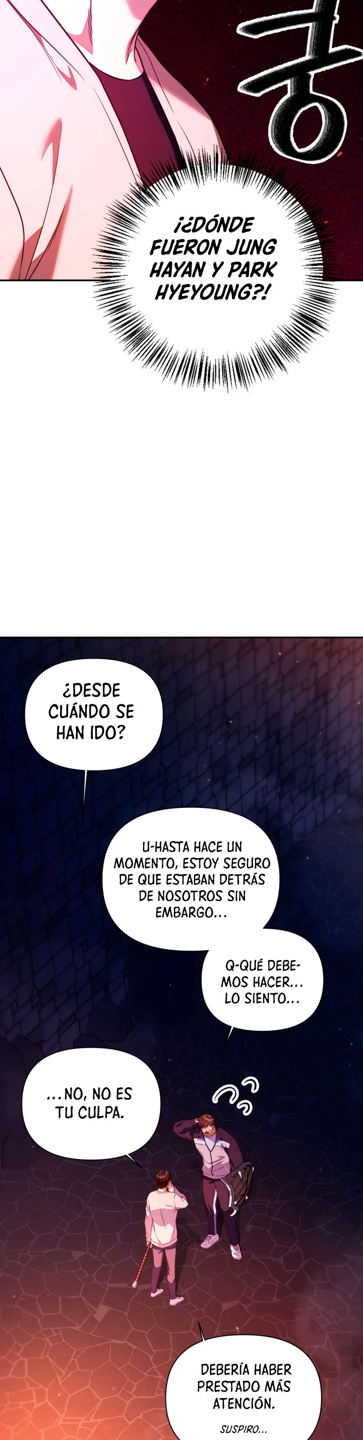 Manual de instrucciones del Reencarnado Capítulo 14 - Page 13