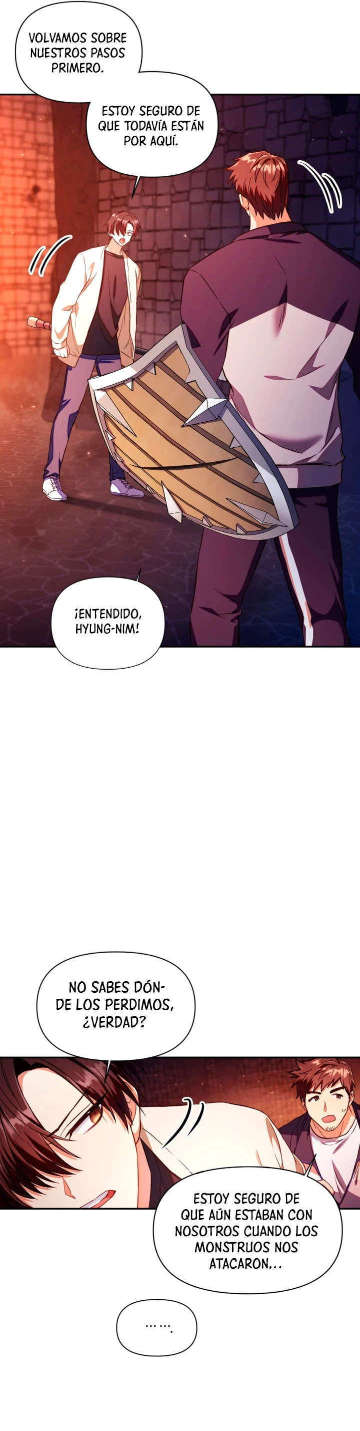 Manual de instrucciones del Reencarnado Capítulo 14 - Page 15