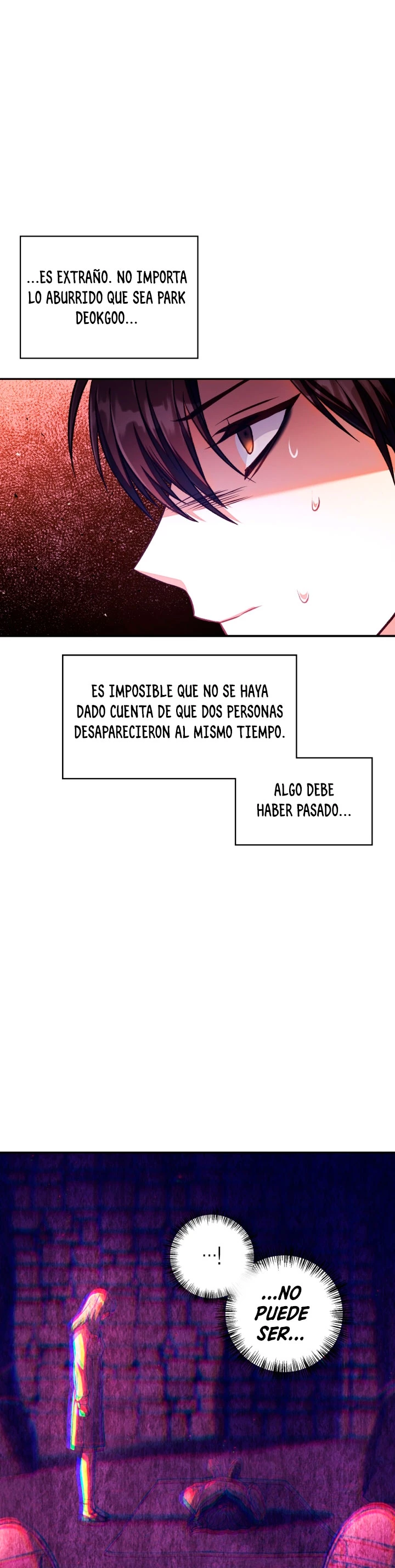 Manual de instrucciones del Reencarnado Capítulo 14 - Page 16