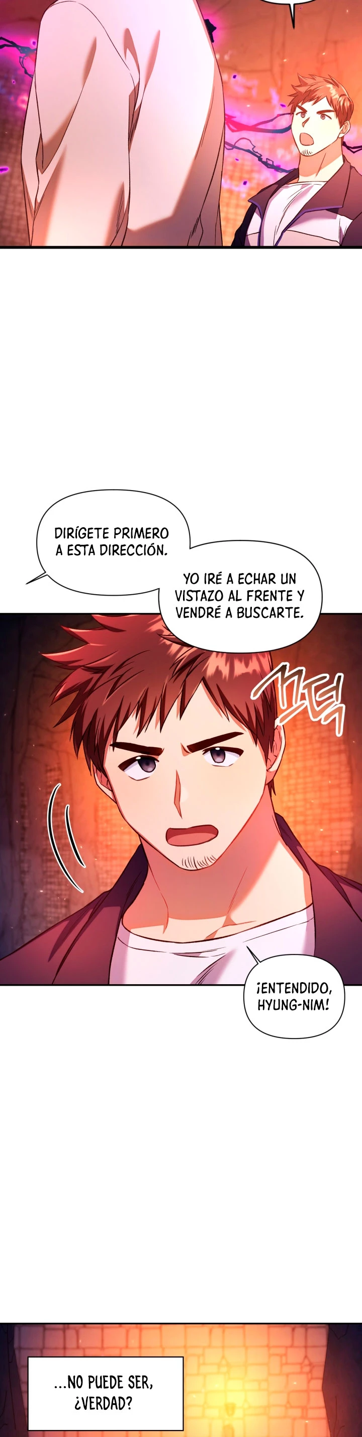 Manual de instrucciones del Reencarnado Capítulo 14 - Page 18