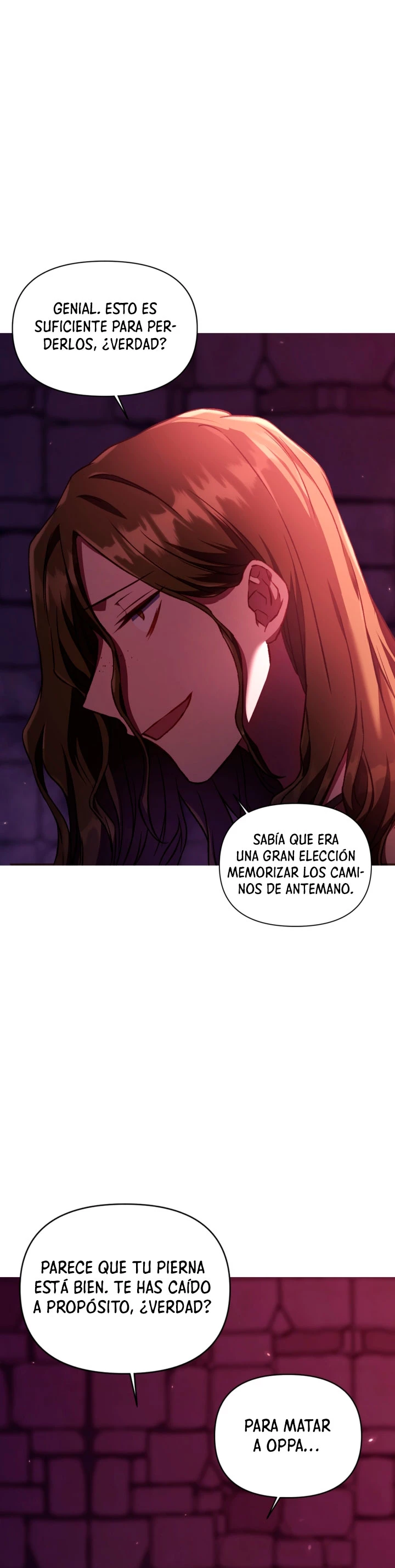 Manual de instrucciones del Reencarnado Capítulo 14 - Page 21