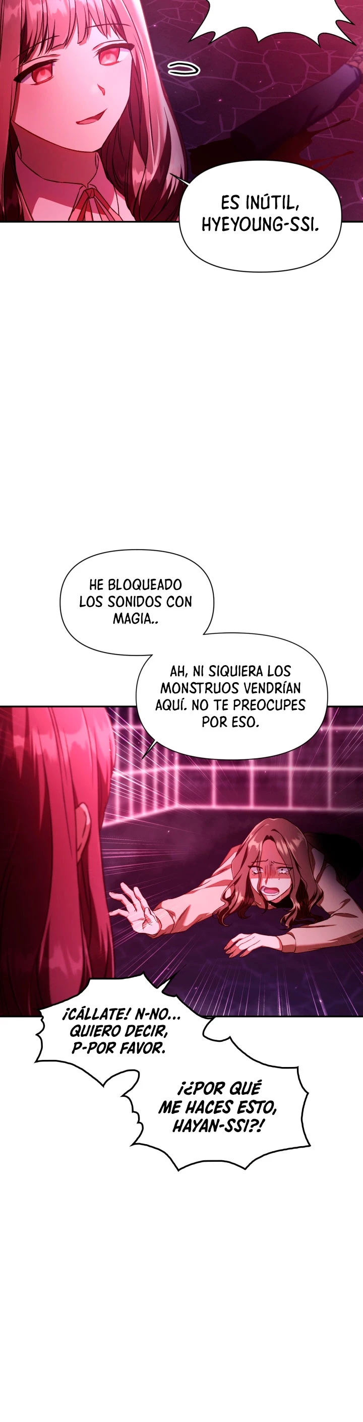 Manual de instrucciones del Reencarnado Capítulo 14 - Page 28