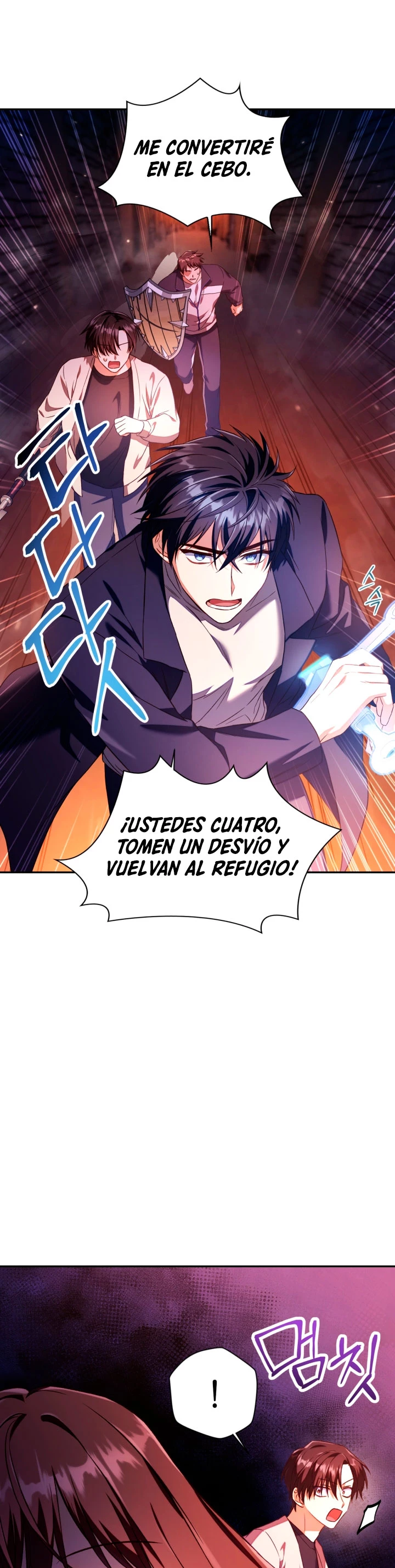 Manual de instrucciones del Reencarnado Capítulo 14 - Page 3