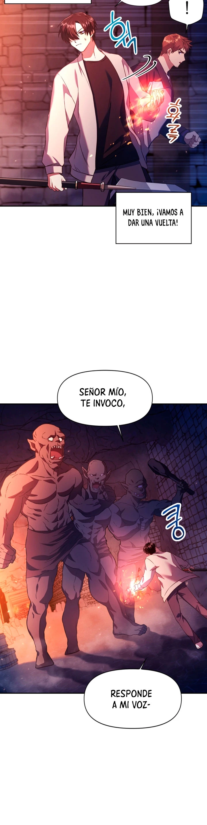 Manual de instrucciones del Reencarnado Capítulo 14 - Page 7