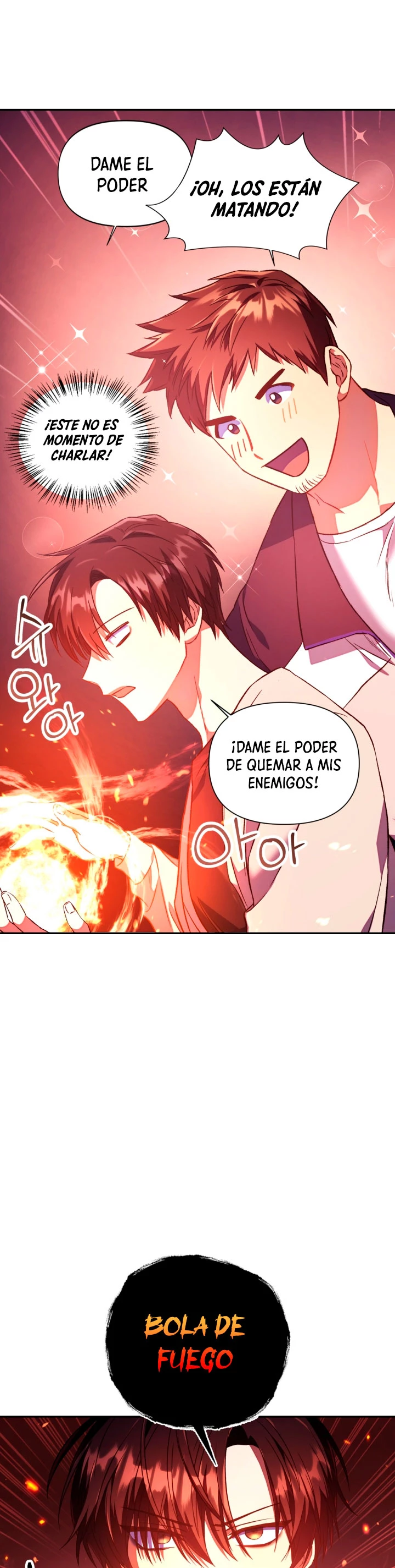 Manual de instrucciones del Reencarnado Capítulo 14 - Page 8