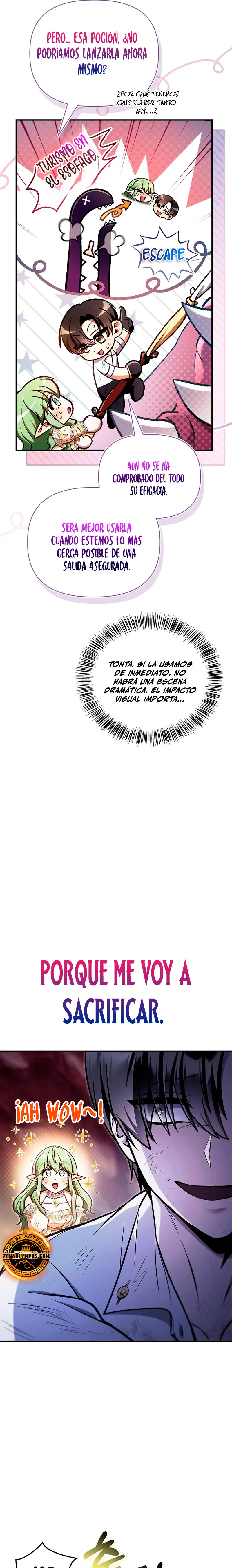 Manual de instrucciones del Reencarnado Capítulo 140 - Page 22