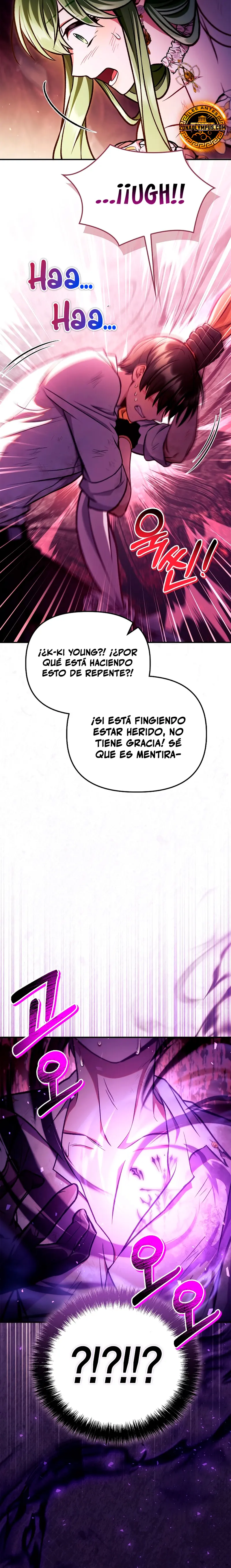 Manual de instrucciones del Reencarnado Capítulo 140 - Page 26