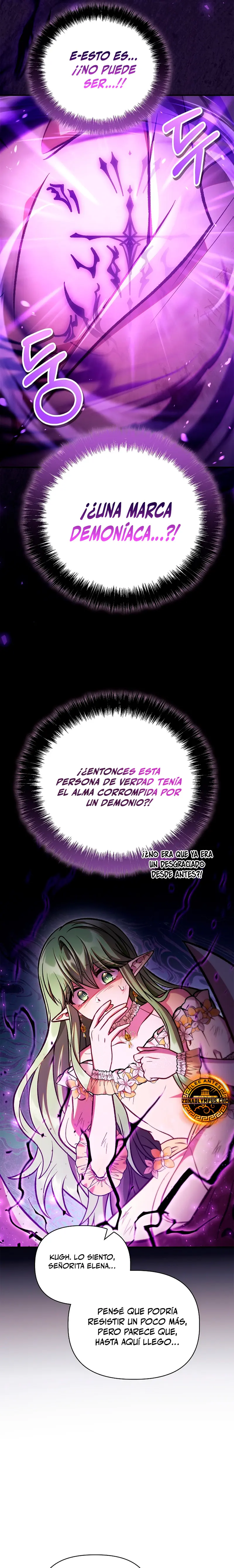 Manual de instrucciones del Reencarnado Capítulo 140 - Page 27