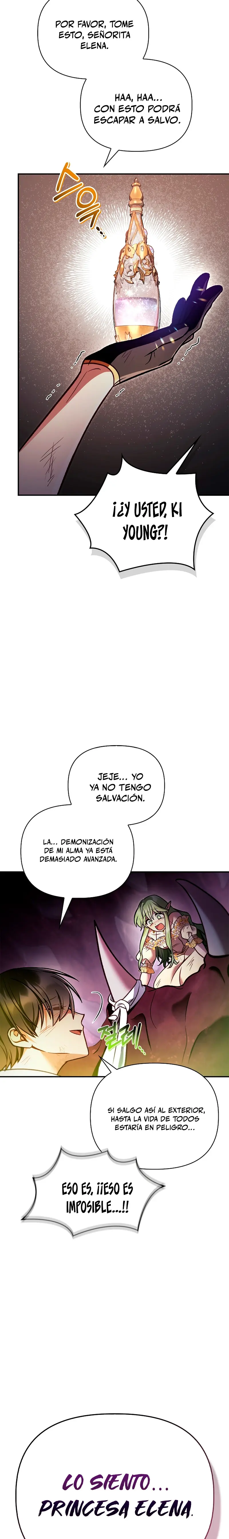 Manual de instrucciones del Reencarnado Capítulo 140 - Page 28