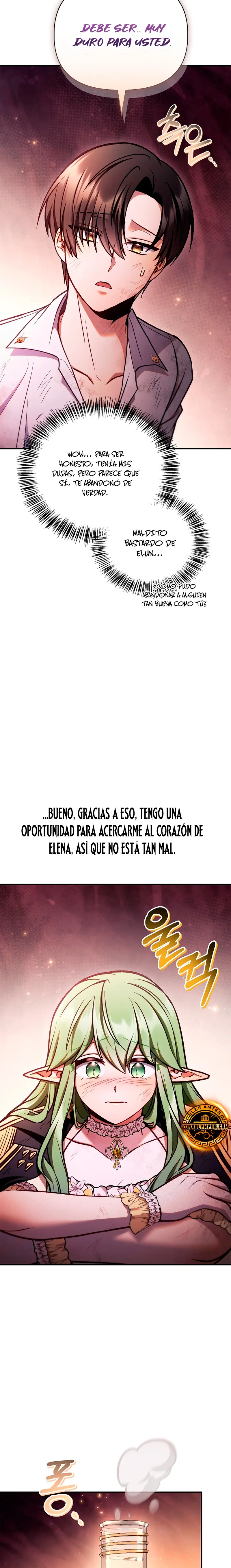 Manual de instrucciones del Reencarnado Capítulo 140 - Page 5
