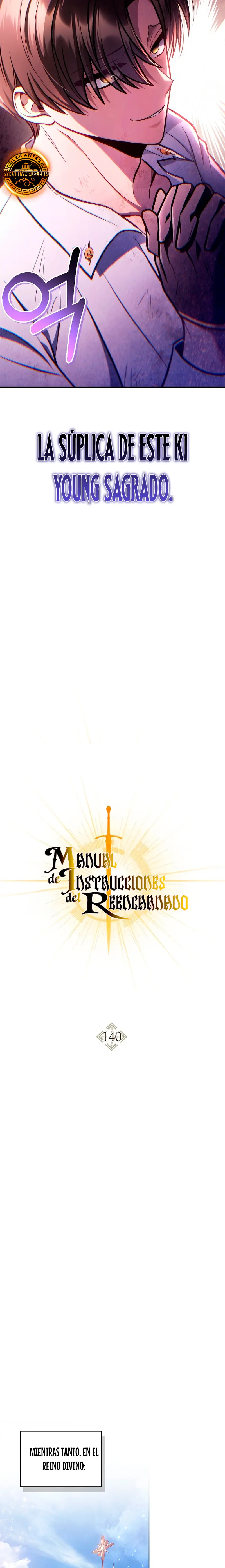 Manual de instrucciones del Reencarnado Capítulo 140 - Page 9