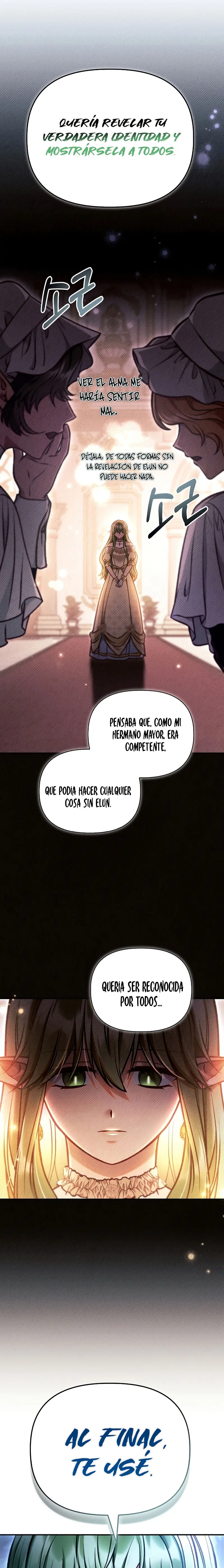 Manual de instrucciones del Reencarnado Capítulo 141 - Page 18