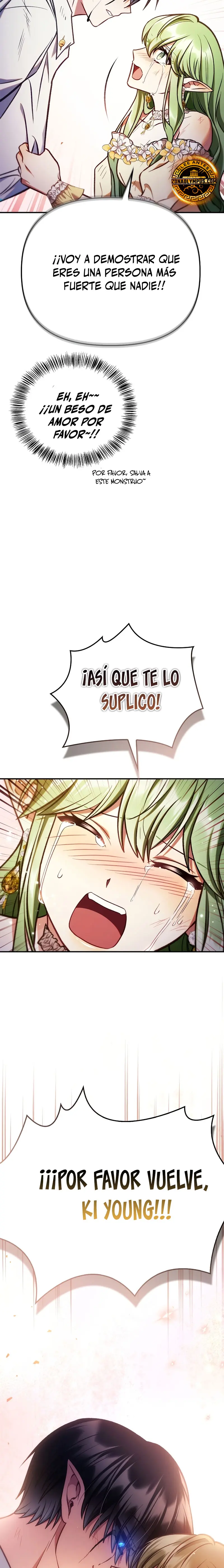 Manual de instrucciones del Reencarnado Capítulo 141 - Page 20