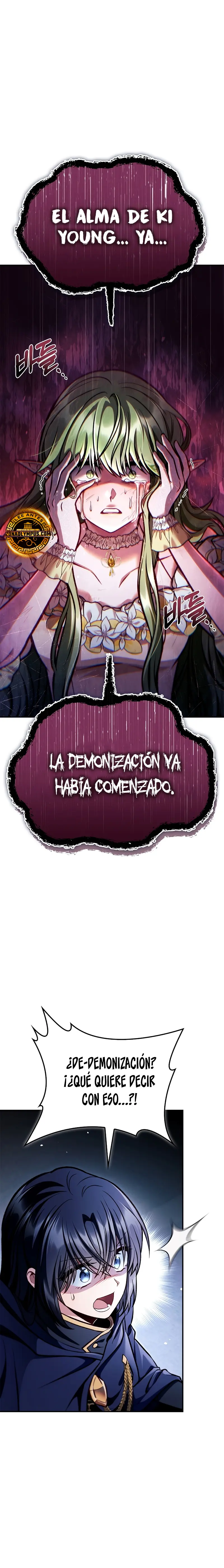 Manual de instrucciones del Reencarnado Capítulo 141 - Page 4