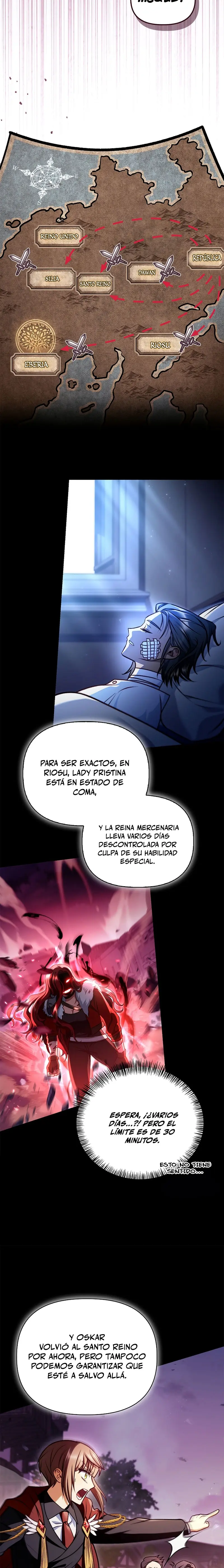 Manual de instrucciones del Reencarnado Capítulo 142 - Page 18