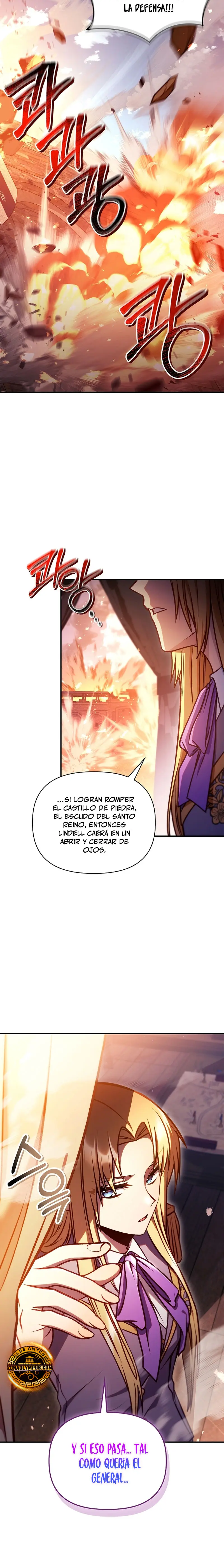 Manual de instrucciones del Reencarnado Capítulo 142 - Page 21