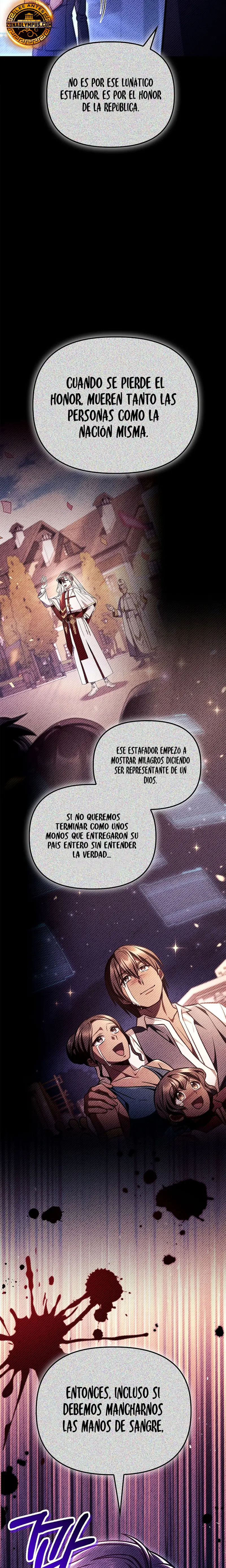 Manual de instrucciones del Reencarnado Capítulo 142 - Page 23