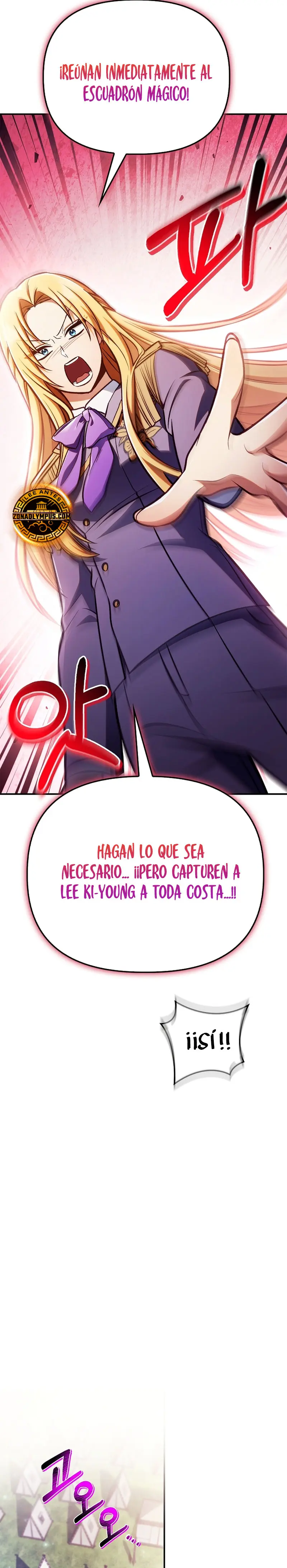 Manual de instrucciones del Reencarnado Capítulo 142 - Page 27