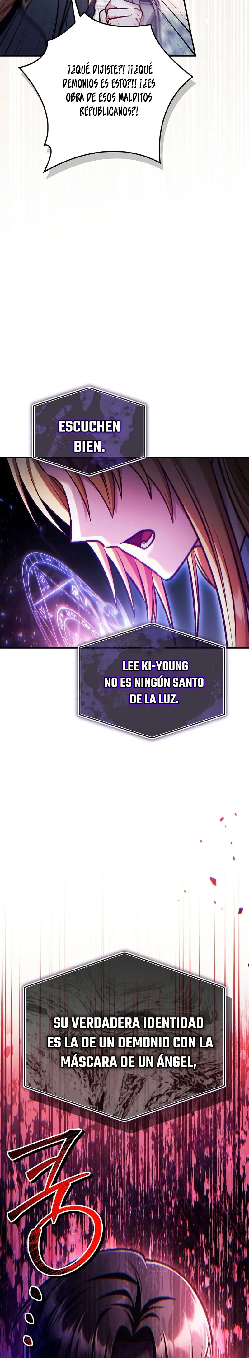 Manual de instrucciones del Reencarnado Capítulo 142 - Page 30