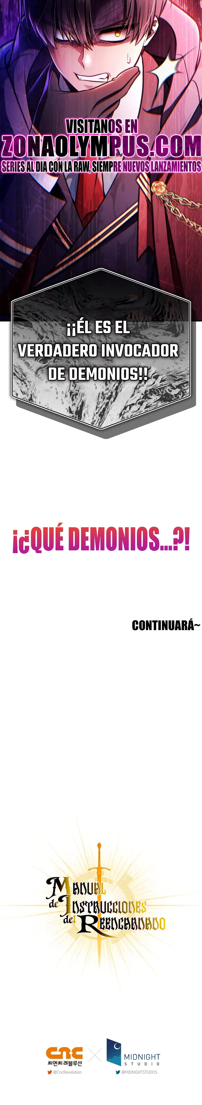 Manual de instrucciones del Reencarnado Capítulo 142 - Page 31