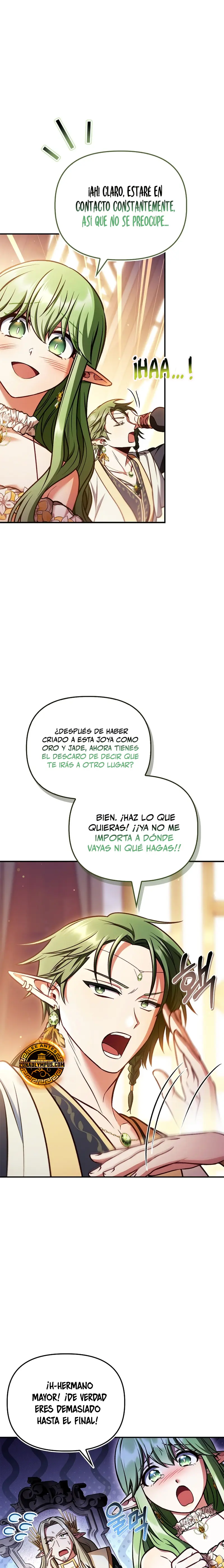 Manual de instrucciones del Reencarnado Capítulo 142 - Page 5