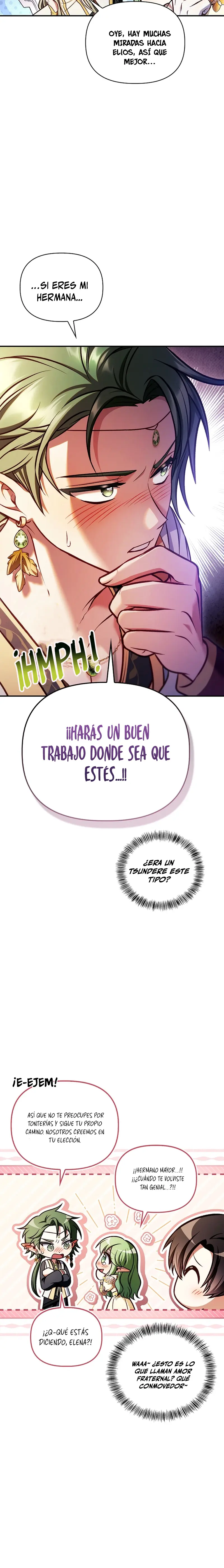 Manual de instrucciones del Reencarnado Capítulo 142 - Page 6