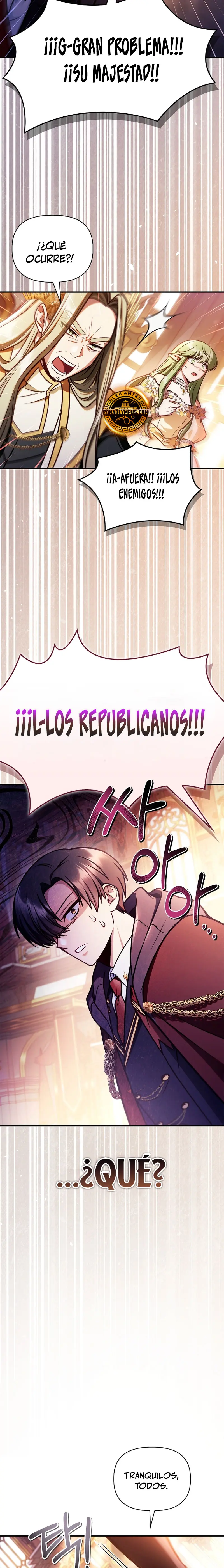 Manual de instrucciones del Reencarnado Capítulo 142 - Page 9