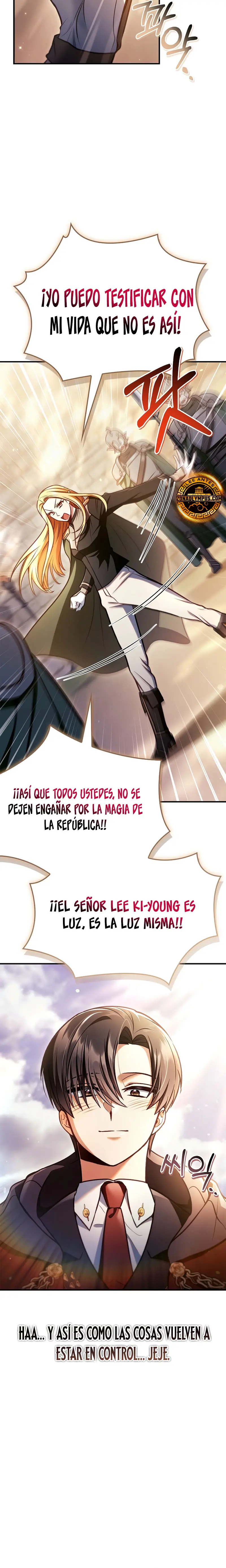 Manual de instrucciones del Reencarnado Capítulo 143 - Page 11