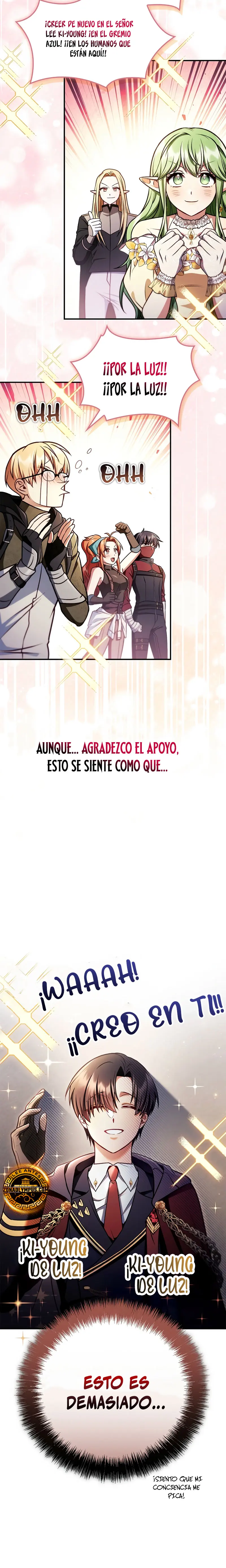 Manual de instrucciones del Reencarnado Capítulo 143 - Page 15