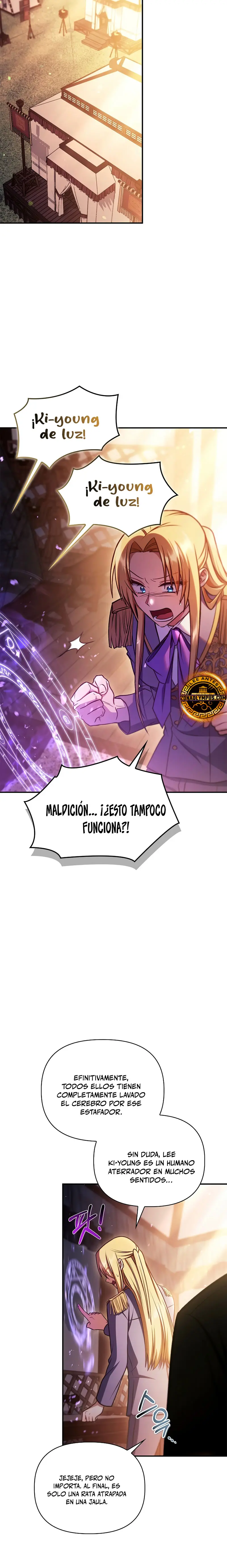 Manual de instrucciones del Reencarnado Capítulo 143 - Page 18