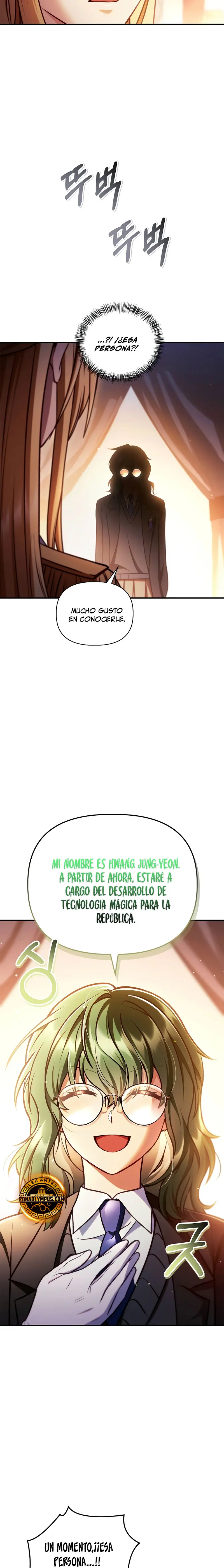 Manual de instrucciones del Reencarnado Capítulo 143 - Page 23