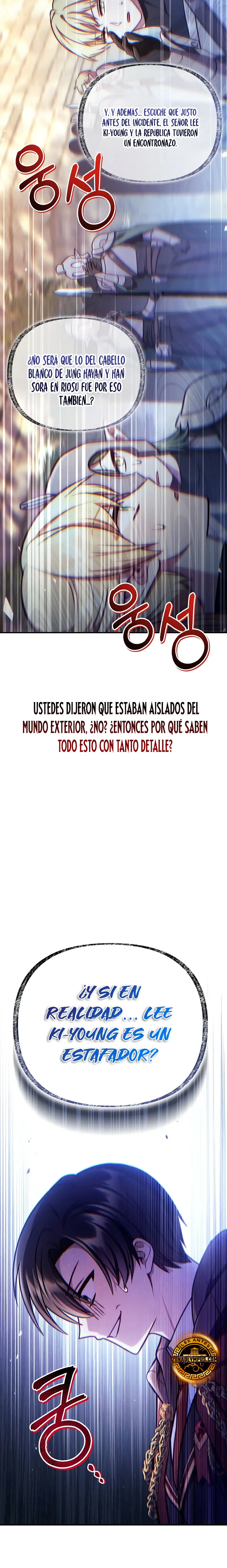Manual de instrucciones del Reencarnado Capítulo 143 - Page 5