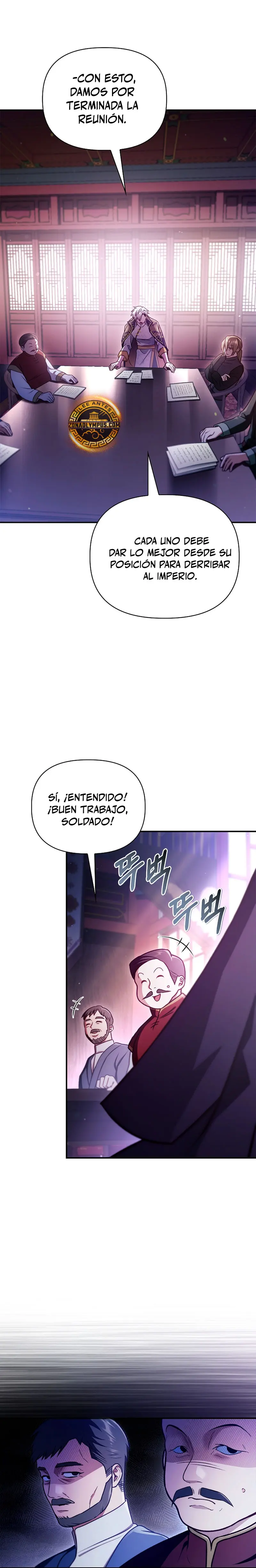 Manual de instrucciones del Reencarnado Capítulo 144 - Page 10