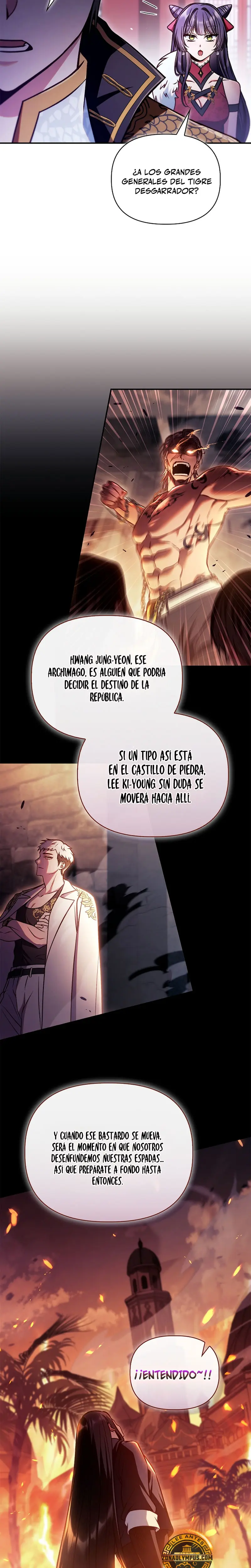 Manual de instrucciones del Reencarnado Capítulo 144 - Page 15