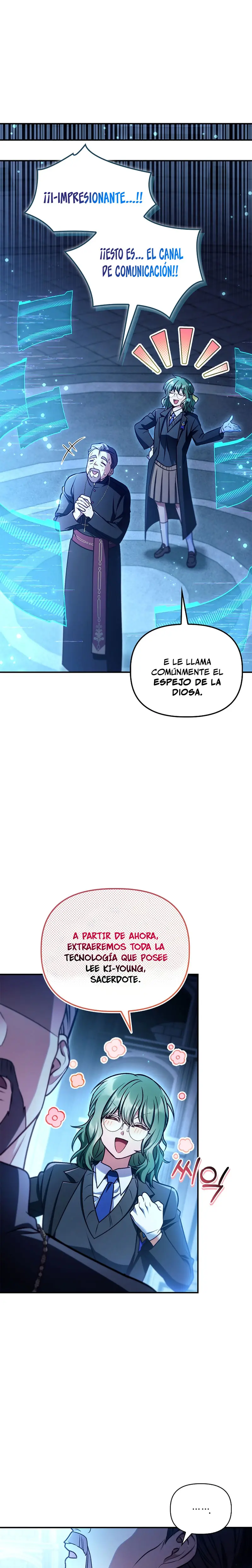 Manual de instrucciones del Reencarnado Capítulo 144 - Page 17