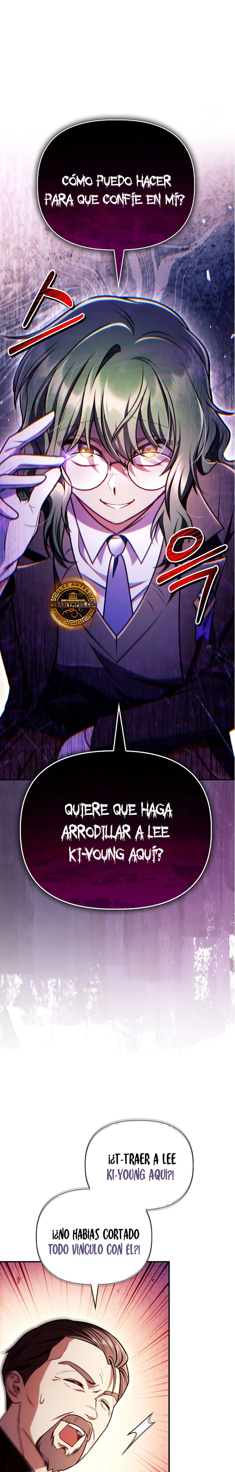 Manual de instrucciones del Reencarnado Capítulo 144 - Page 2
