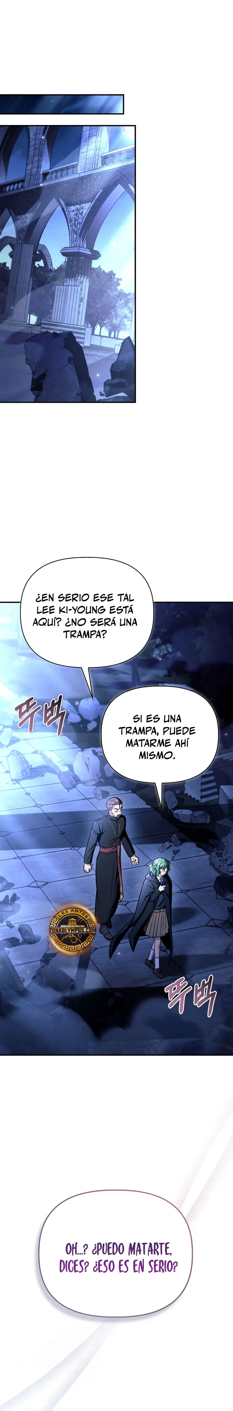 Manual de instrucciones del Reencarnado Capítulo 144 - Page 26