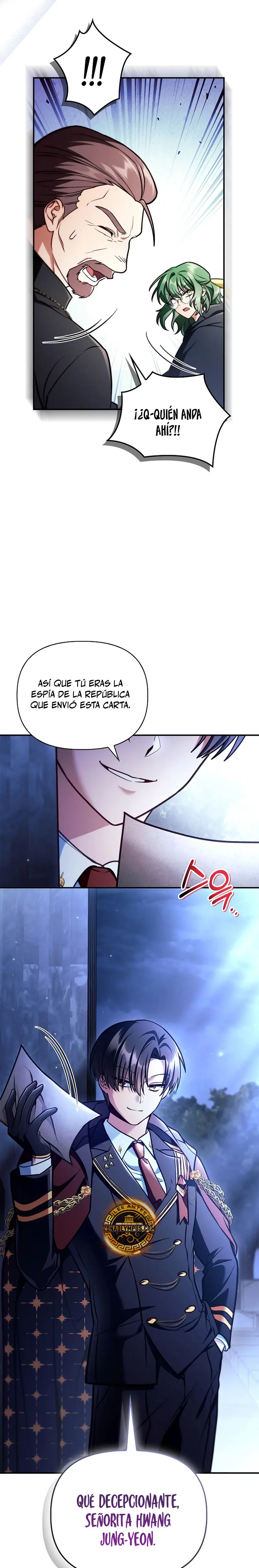 Manual de instrucciones del Reencarnado Capítulo 144 - Page 27